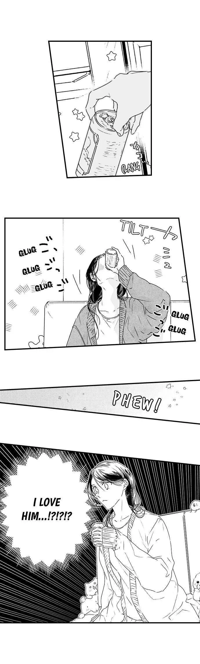 Shachou no Watashi ni Tachikko Naidesho? Chapter 33 page 8
