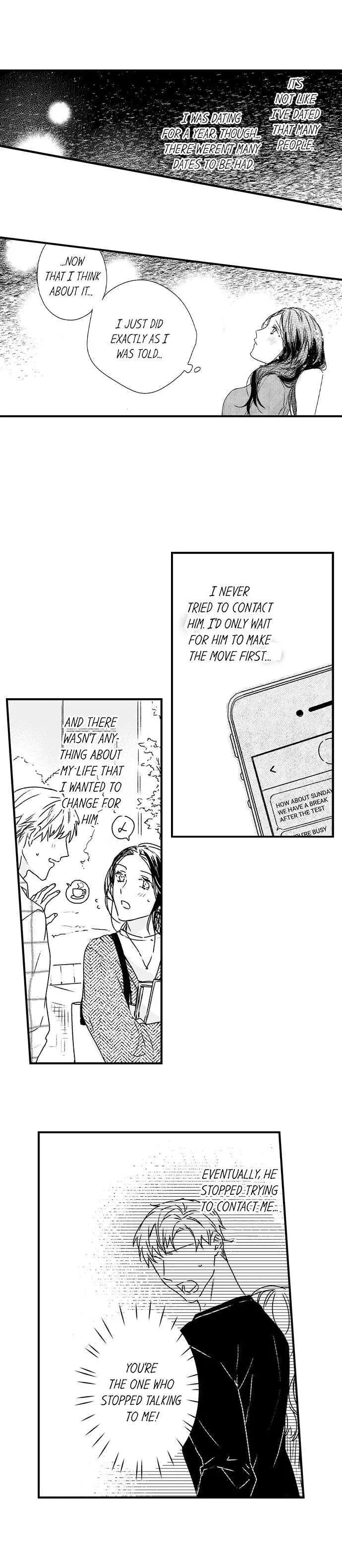 Shachou no Watashi ni Tachikko Naidesho? Chapter 33 page 3