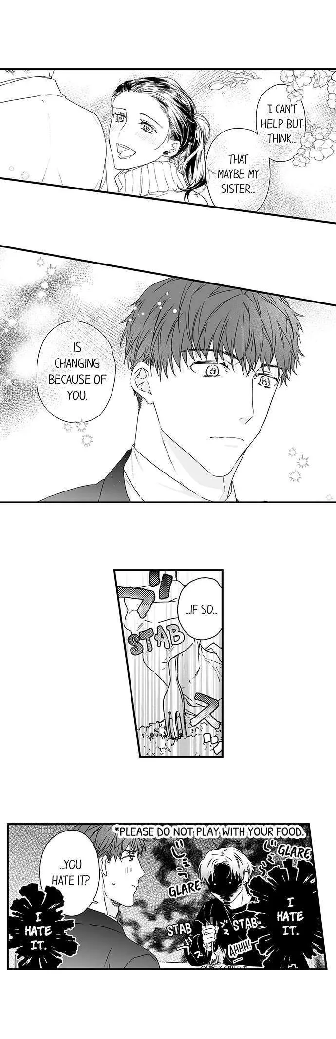 Shachou no Watashi ni Tachikko Naidesho? Chapter 32 page 2