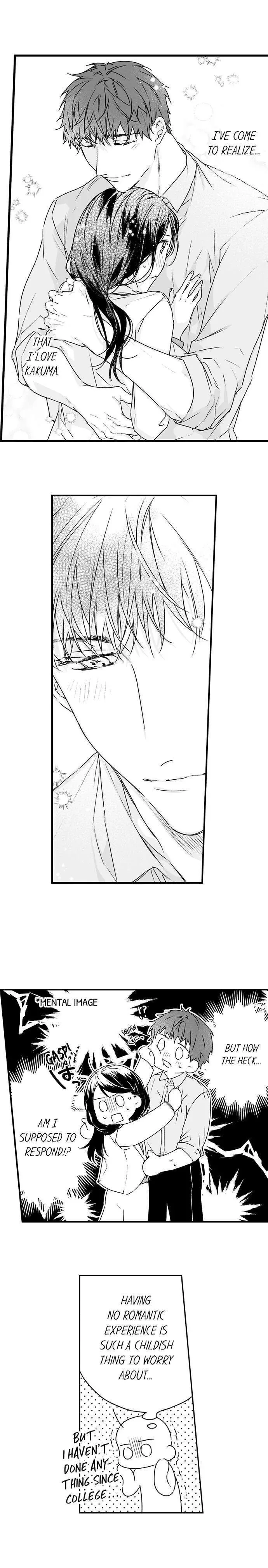 Shachou no Watashi ni Tachikko Naidesho? Chapter 34 page 2