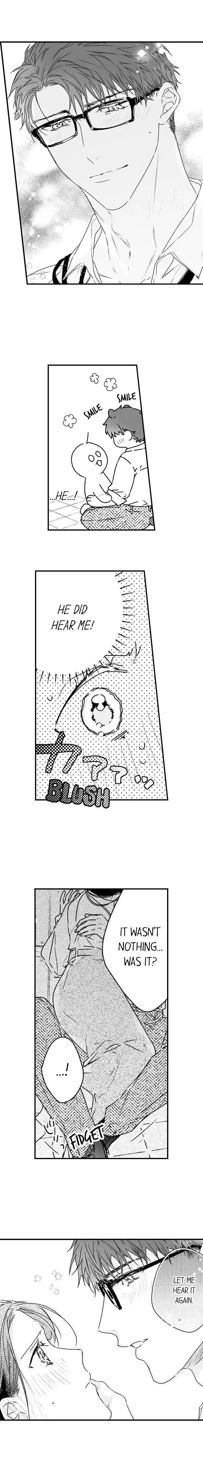 Shachou no Watashi ni Tachikko Naidesho? Chapter 36 page 7