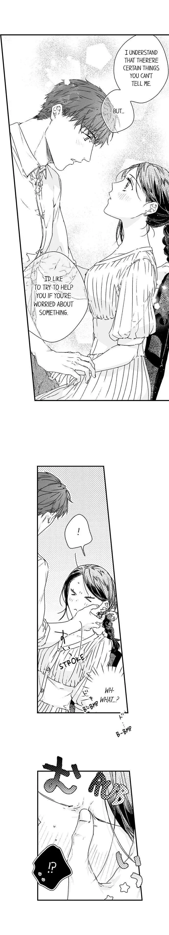 Shachou no Watashi ni Tachikko Naidesho? Chapter 41 page 3