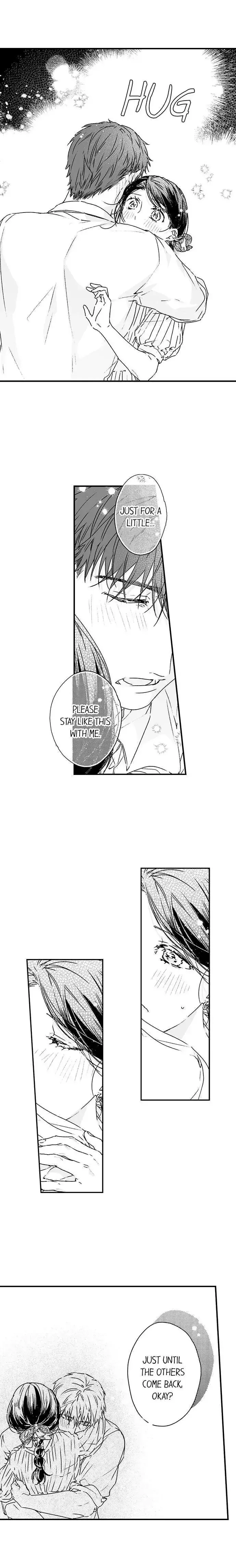 Shachou no Watashi ni Tachikko Naidesho? Chapter 42 page 4