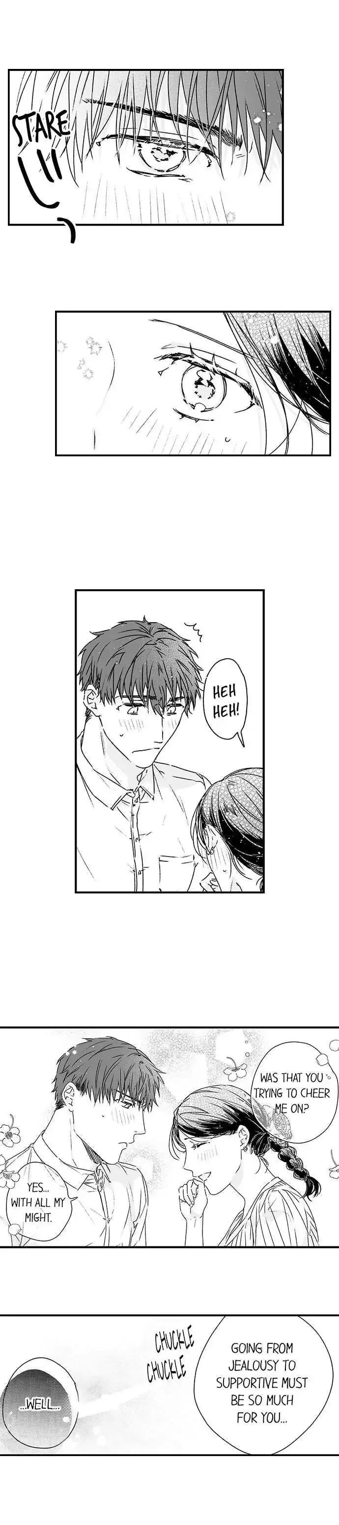 Shachou no Watashi ni Tachikko Naidesho? Chapter 42 page 2