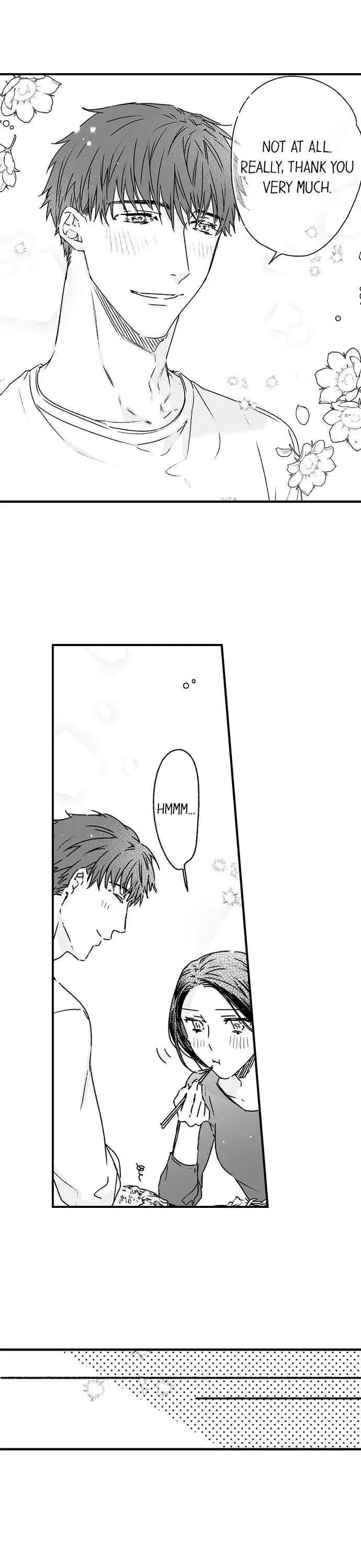 Shachou no Watashi ni Tachikko Naidesho? Chapter 44 page 6