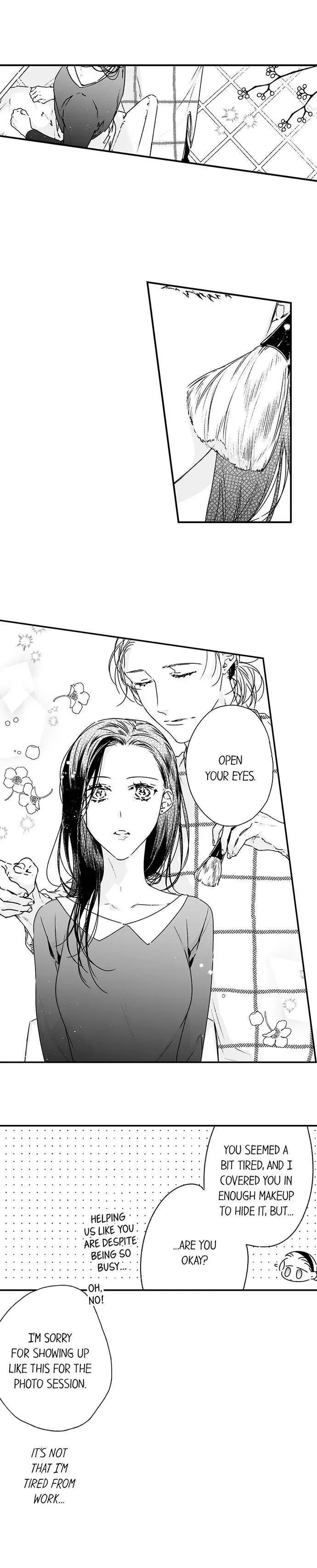 Shachou no Watashi ni Tachikko Naidesho? Chapter 46 page 2