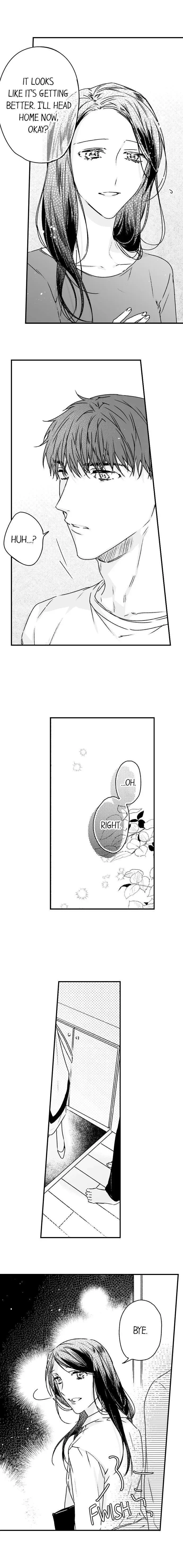Shachou no Watashi ni Tachikko Naidesho? Chapter 45 page 3