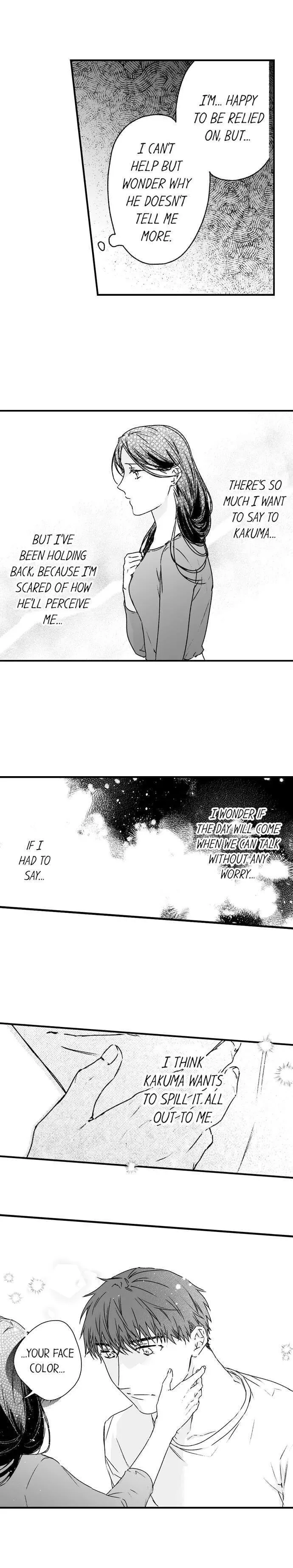 Shachou no Watashi ni Tachikko Naidesho? Chapter 45 page 2