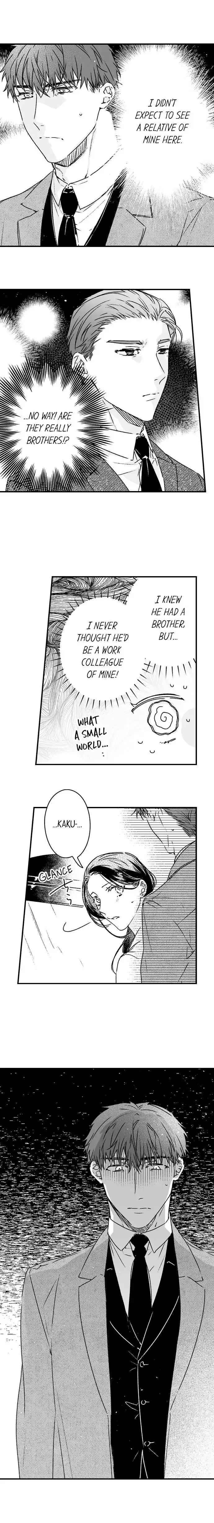 Shachou no Watashi ni Tachikko Naidesho? Chapter 43 page 2