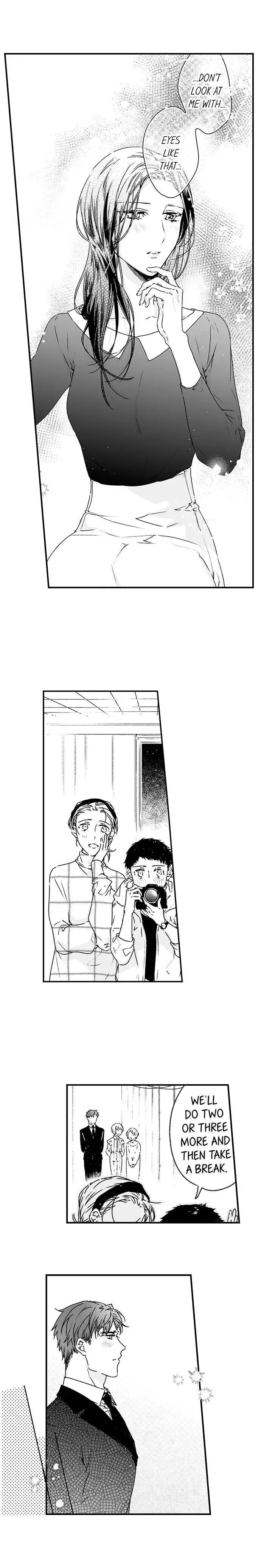 Shachou no Watashi ni Tachikko Naidesho? Chapter 46 page 7