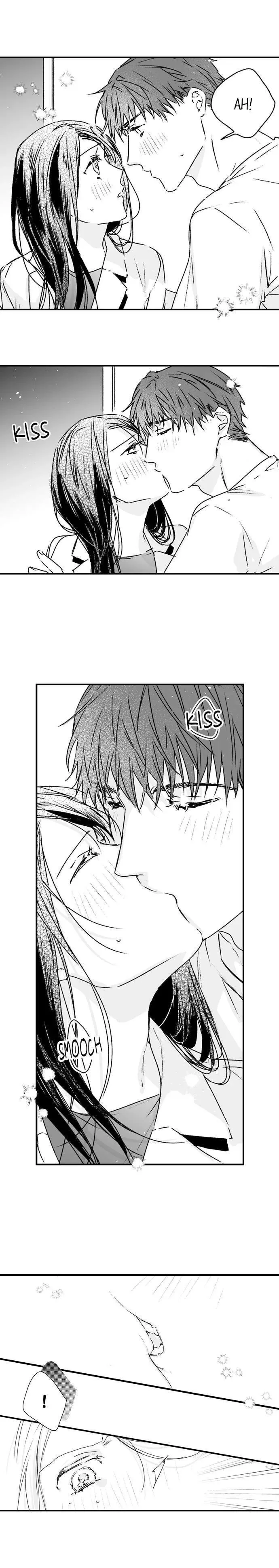 Shachou no Watashi ni Tachikko Naidesho? Chapter 45 page 7