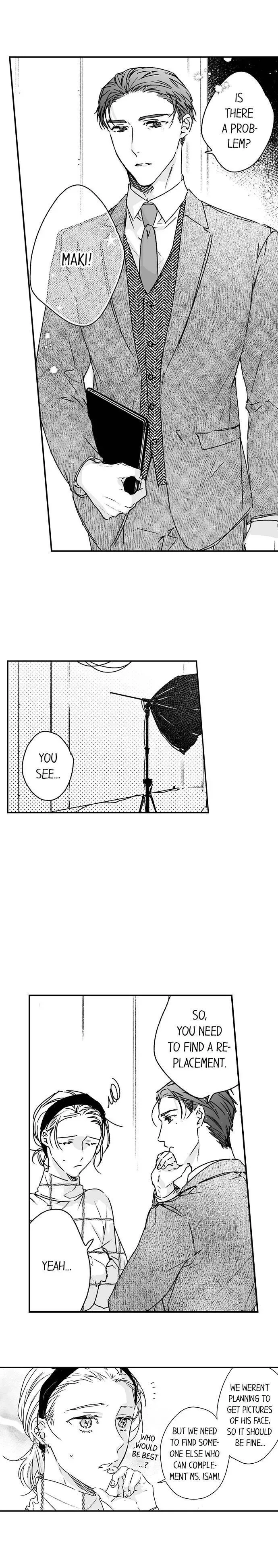 Shachou no Watashi ni Tachikko Naidesho? Chapter 46 page 9
