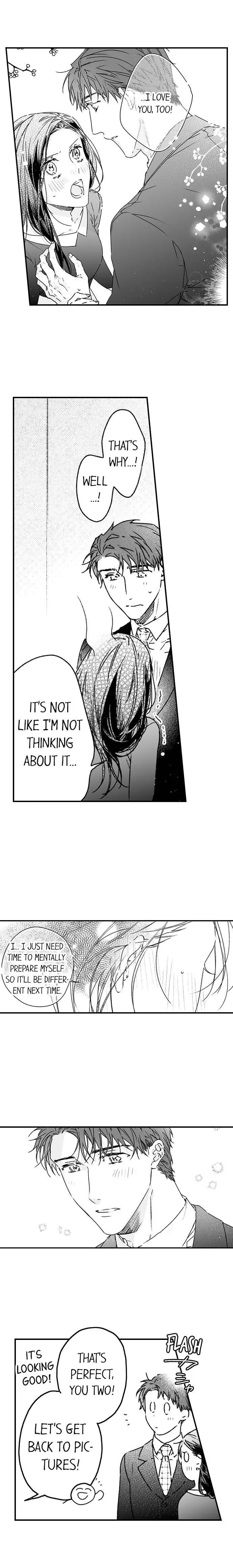 Shachou no Watashi ni Tachikko Naidesho? Chapter 48 page 2
