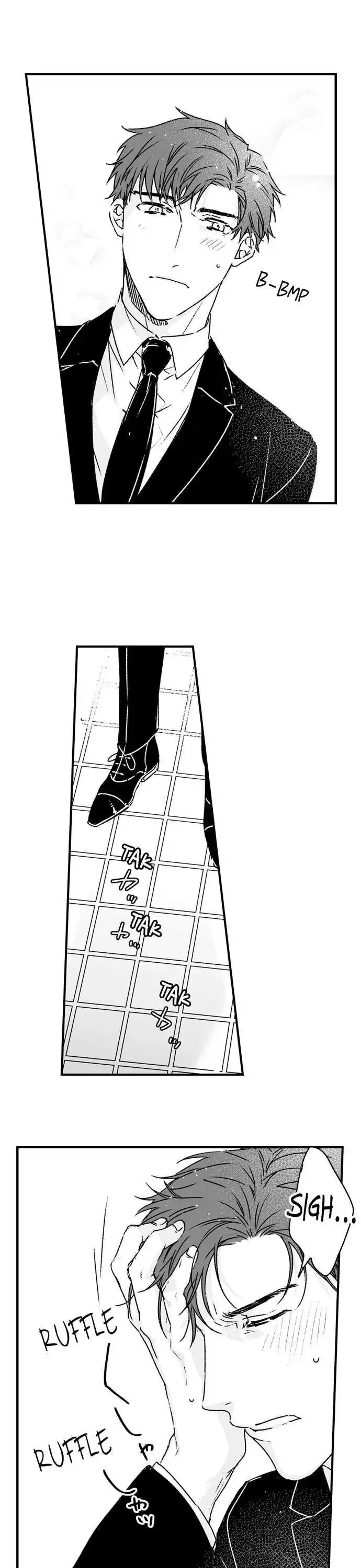 Shachou no Watashi ni Tachikko Naidesho? Chapter 43 page 7