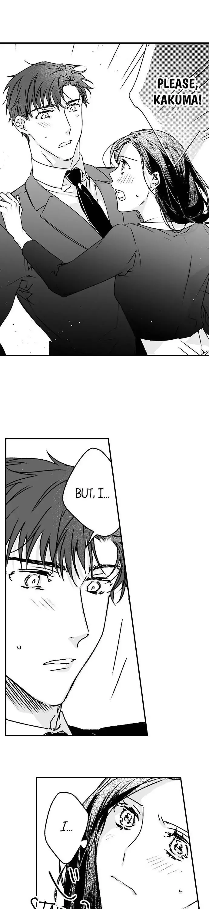 Shachou no Watashi ni Tachikko Naidesho? Chapter 47 page 5