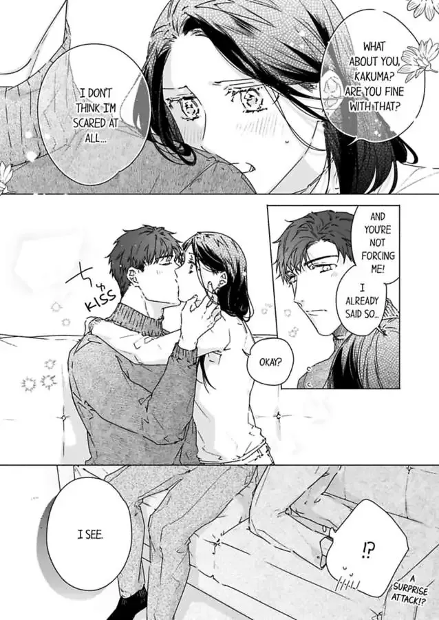 Shachou no Watashi ni Tachikko Naidesho? Chapter 50 page 6