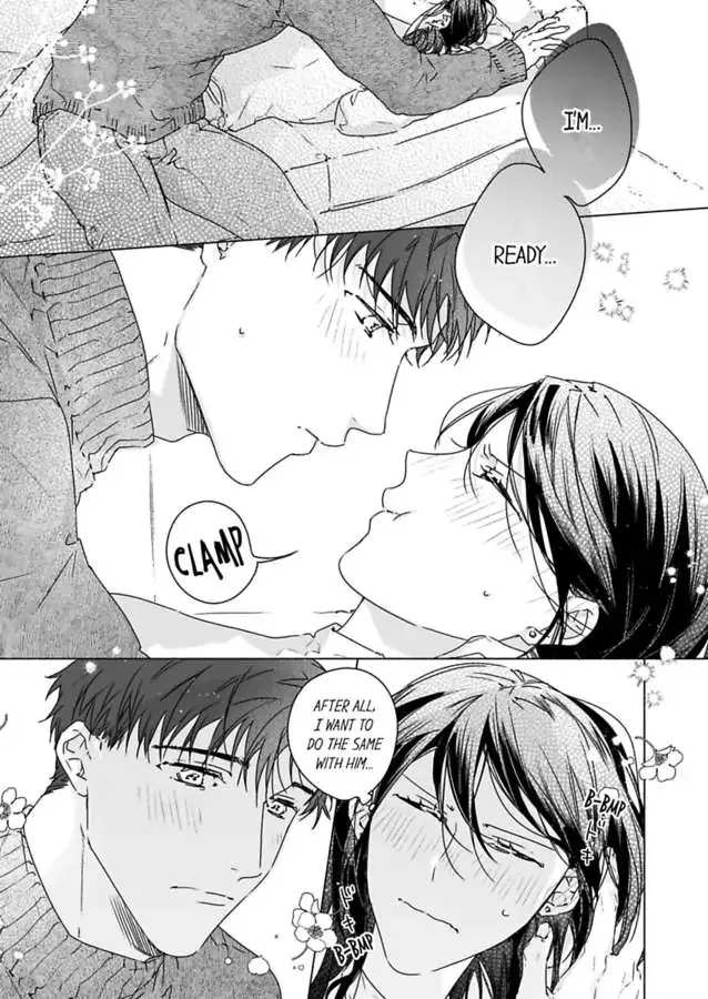 Shachou no Watashi ni Tachikko Naidesho? Chapter 50 page 3