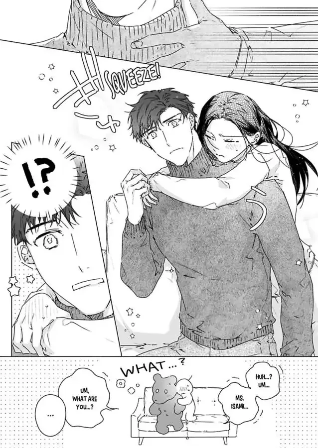 Shachou no Watashi ni Tachikko Naidesho? Chapter 50 page 5