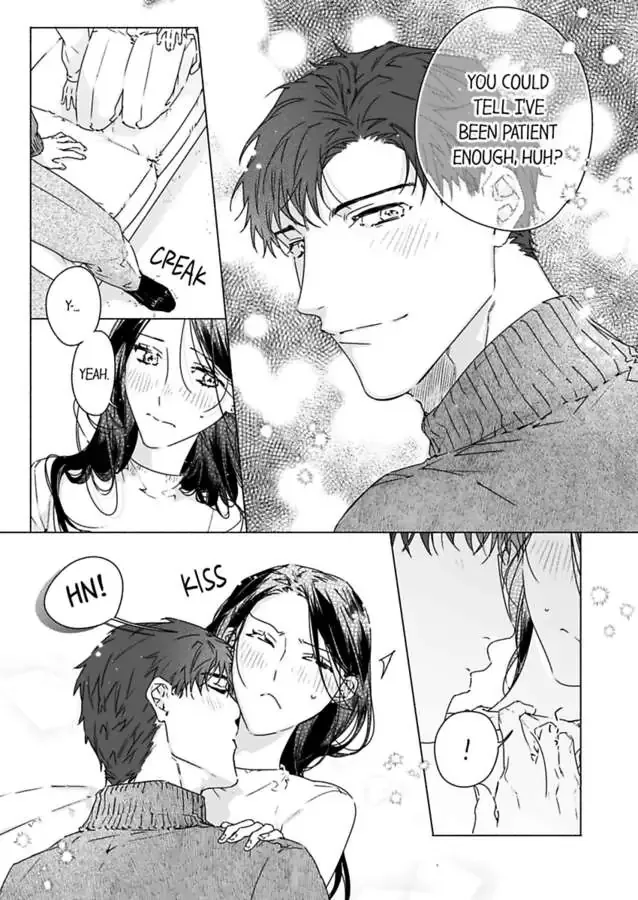 Shachou no Watashi ni Tachikko Naidesho? Chapter 50 page 7