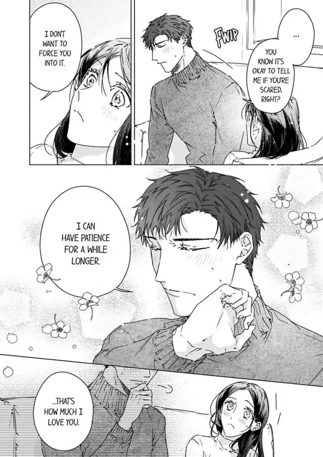 Shachou no Watashi ni Tachikko Naidesho? Chapter 50 page 4