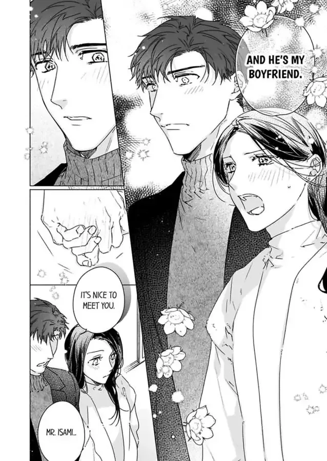 Shachou no Watashi ni Tachikko Naidesho? Chapter 50 page 18