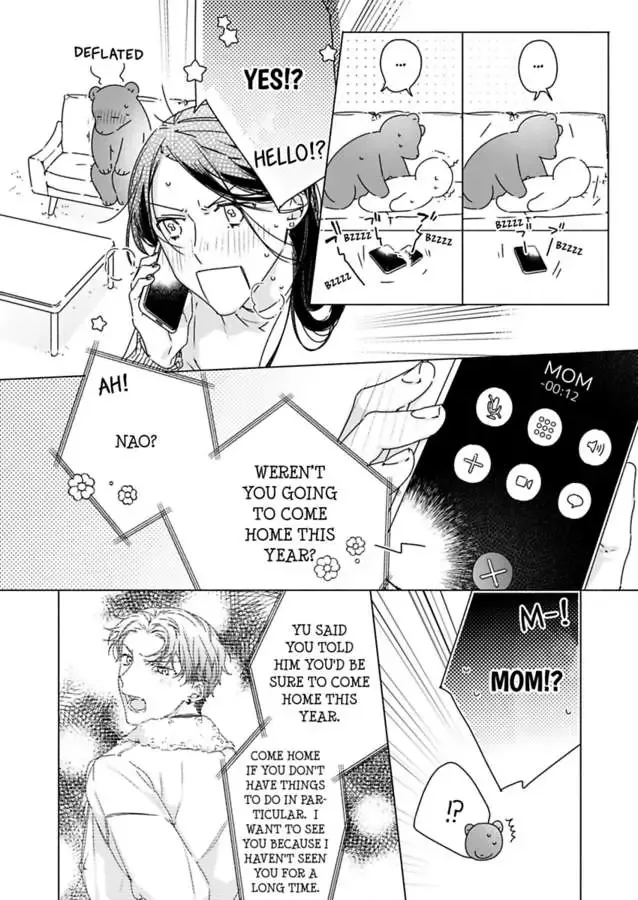 Shachou no Watashi ni Tachikko Naidesho? Chapter 50 page 10