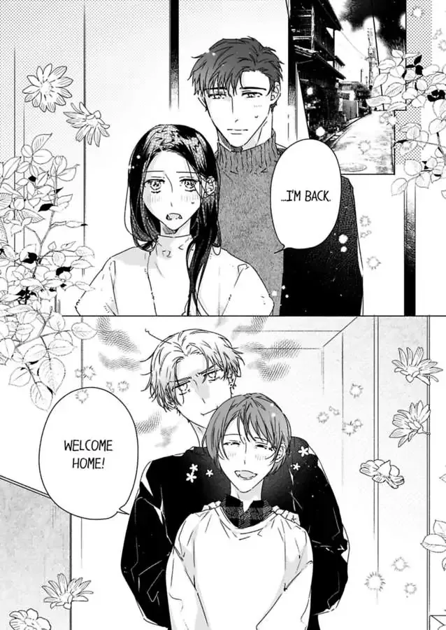 Shachou no Watashi ni Tachikko Naidesho? Chapter 50 page 15