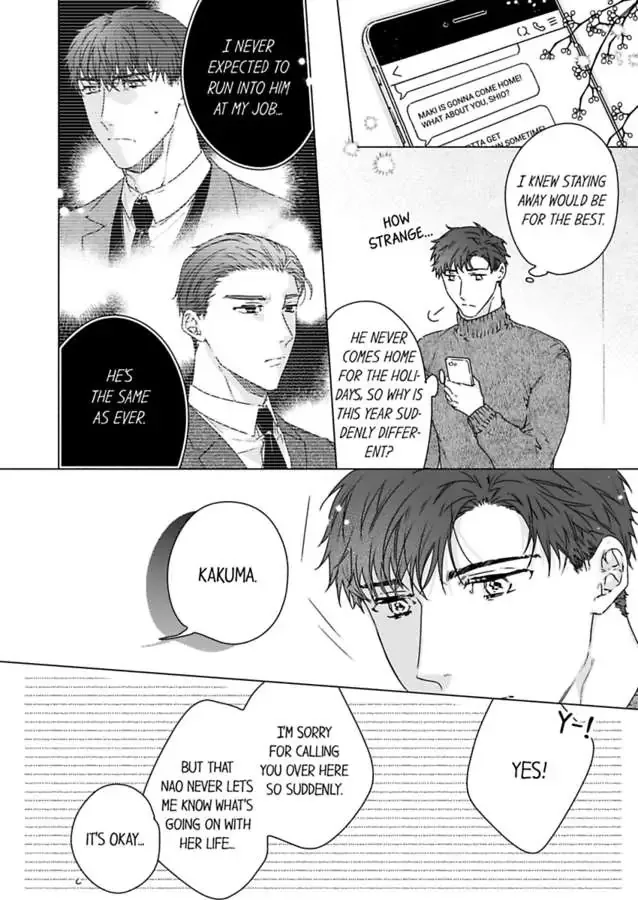Shachou no Watashi ni Tachikko Naidesho? Chapter 50 page 22