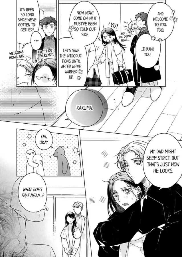 Shachou no Watashi ni Tachikko Naidesho? Chapter 50 page 16