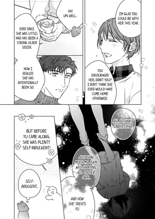 Shachou no Watashi ni Tachikko Naidesho? Chapter 50 page 23