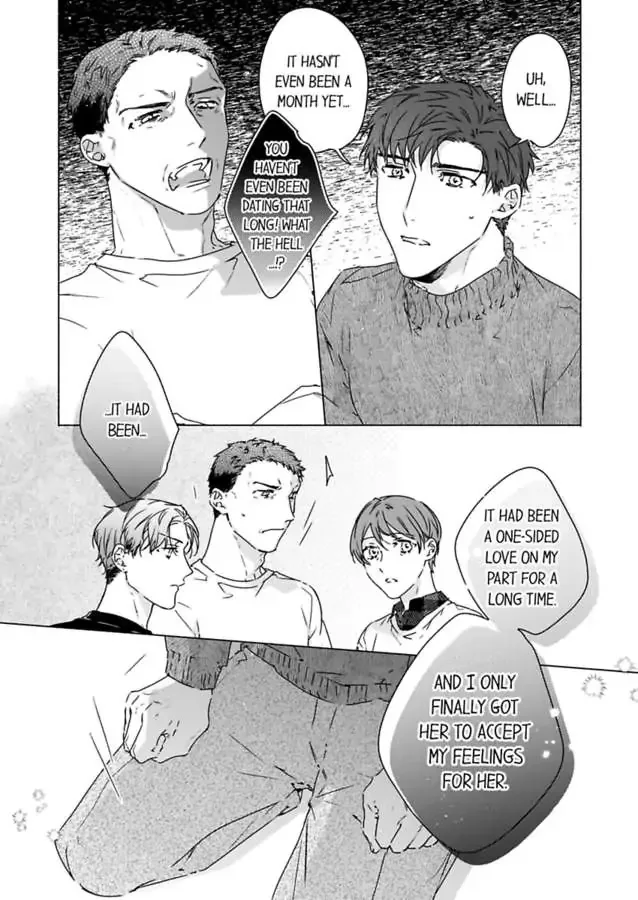Shachou no Watashi ni Tachikko Naidesho? Chapter 50 page 25
