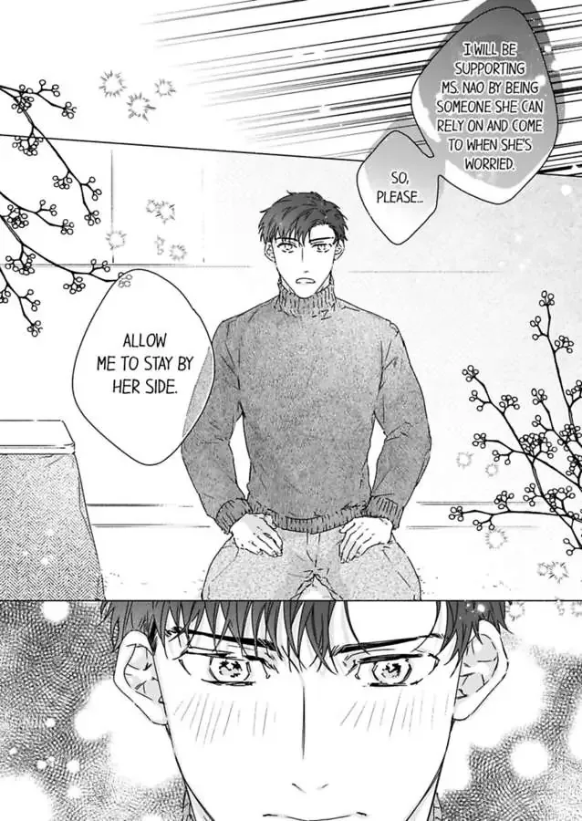 Shachou no Watashi ni Tachikko Naidesho? Chapter 50 page 26