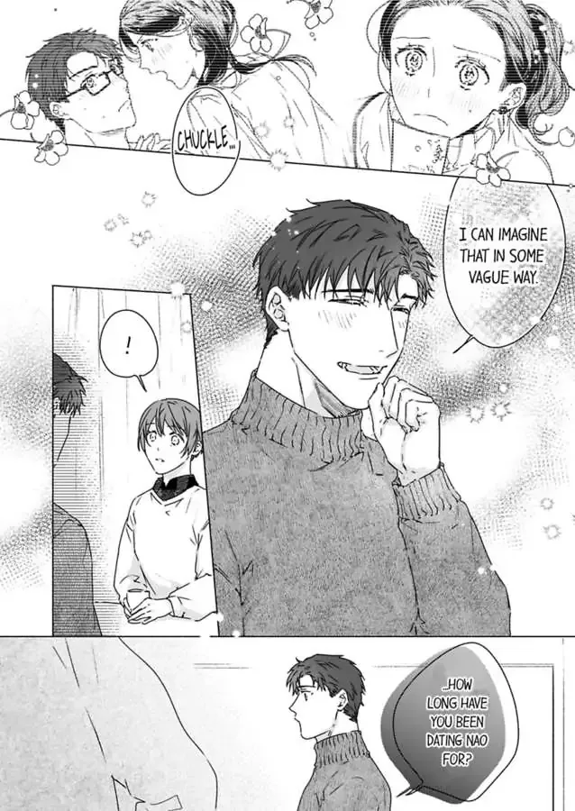 Shachou no Watashi ni Tachikko Naidesho? Chapter 50 page 24