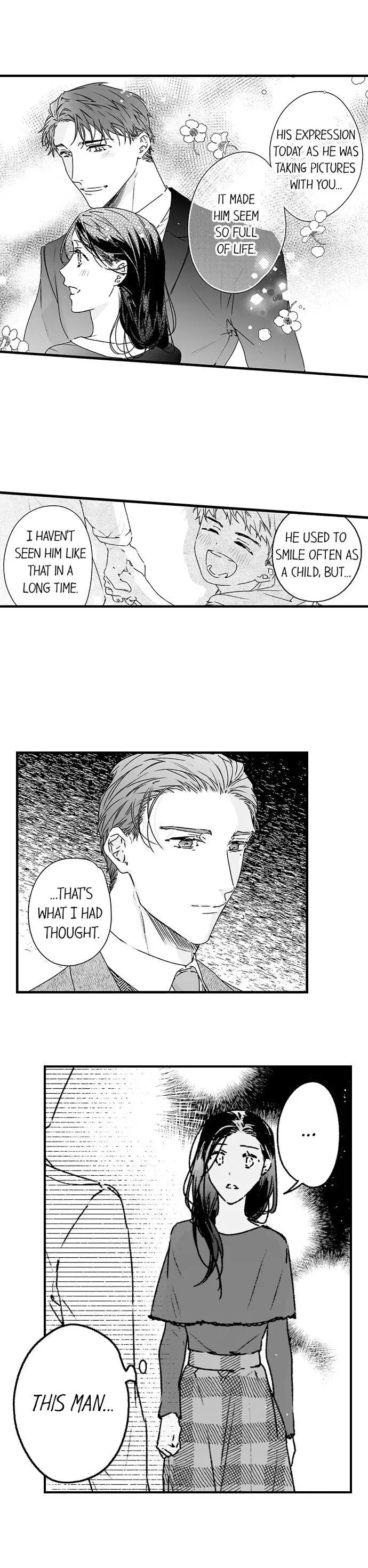 Shachou no Watashi ni Tachikko Naidesho? Chapter 49 page 5
