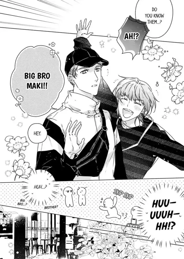 Shachou no Watashi ni Tachikko Naidesho? Chapter 52 page 6