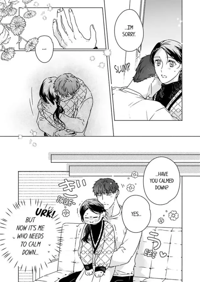 Shachou no Watashi ni Tachikko Naidesho? Chapter 52 page 17
