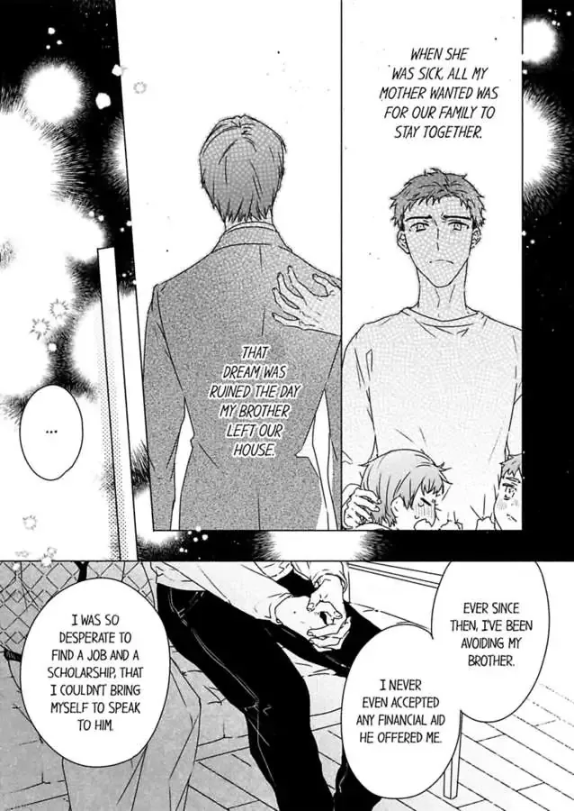 Shachou no Watashi ni Tachikko Naidesho? Chapter 52 page 21