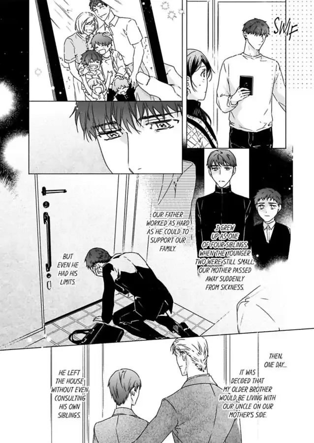 Shachou no Watashi ni Tachikko Naidesho? Chapter 52 page 20