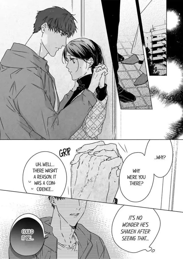 Shachou no Watashi ni Tachikko Naidesho? Chapter 52 page 15