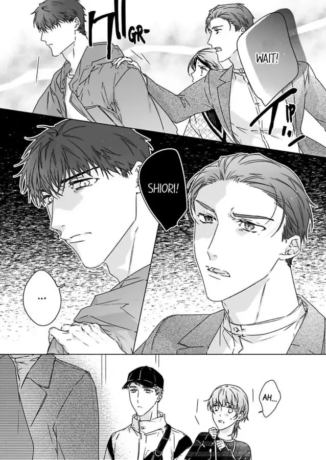 Shachou no Watashi ni Tachikko Naidesho? Chapter 52 page 13