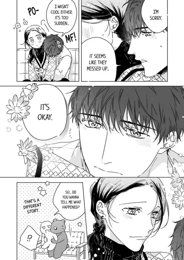 Shachou no Watashi ni Tachikko Naidesho? Chapter 52 page 18
