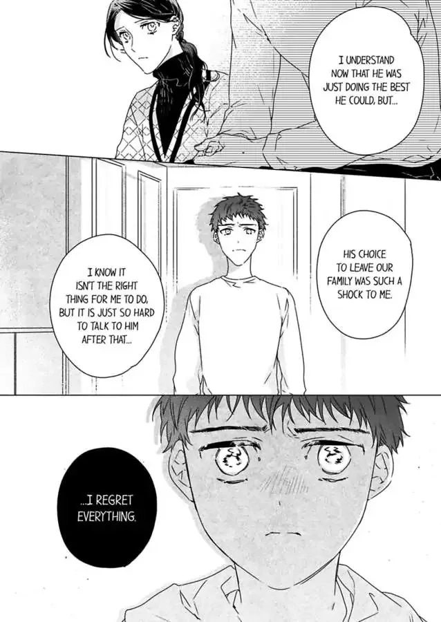 Shachou no Watashi ni Tachikko Naidesho? Chapter 52 page 22