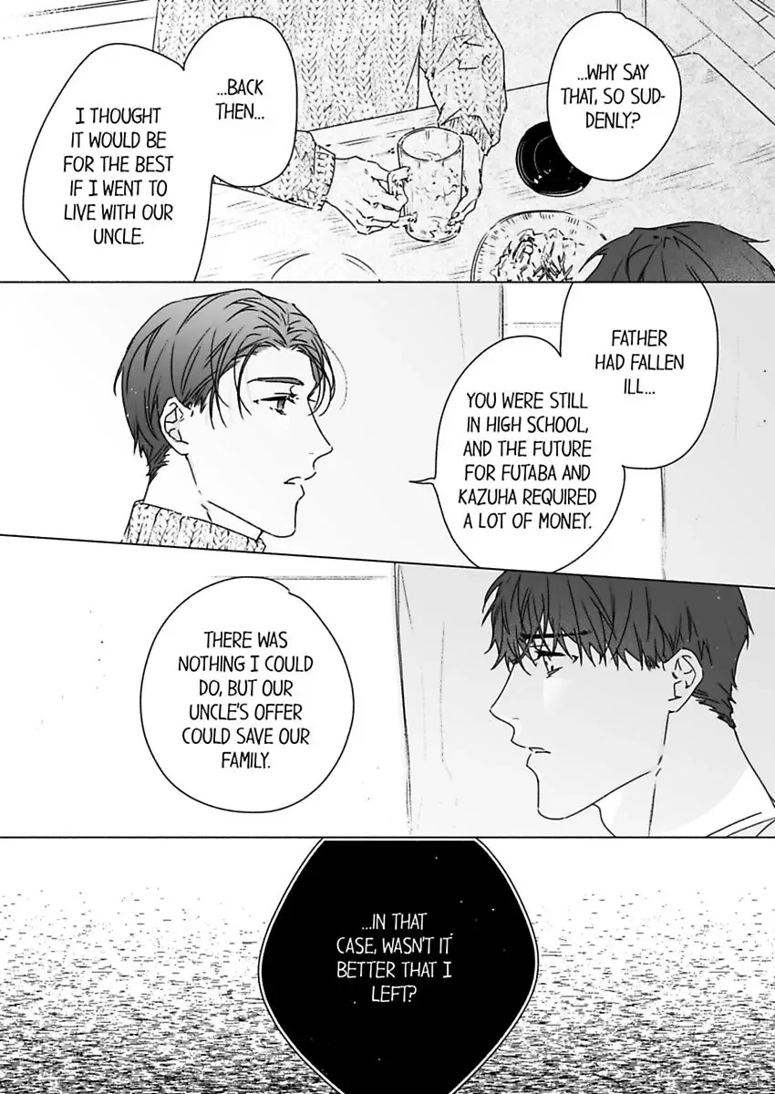 Shachou no Watashi ni Tachikko Naidesho? Chapter 54 page 5