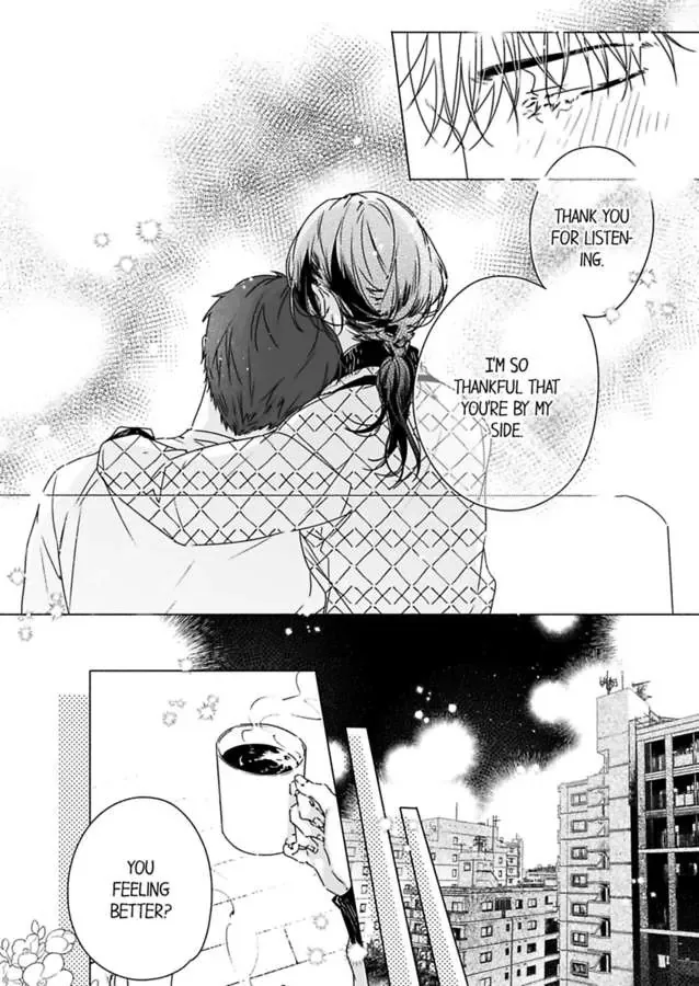 Shachou no Watashi ni Tachikko Naidesho? Chapter 53 page 6