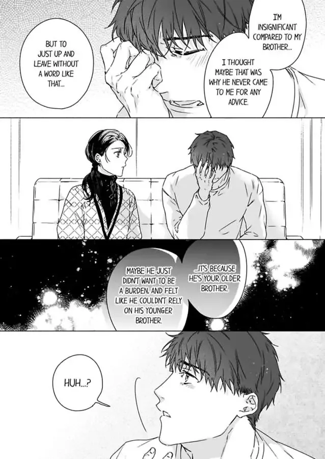 Shachou no Watashi ni Tachikko Naidesho? Chapter 52 page 23
