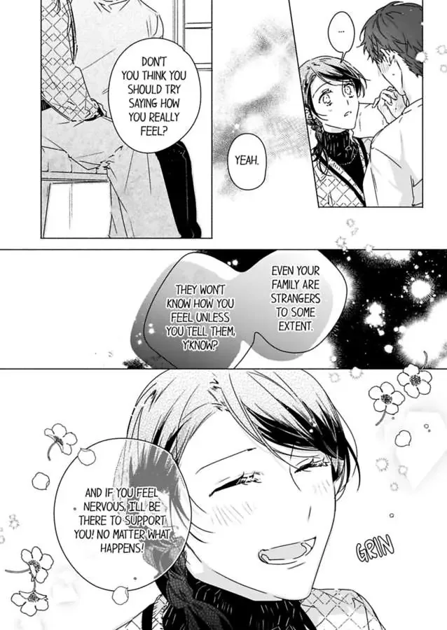 Shachou no Watashi ni Tachikko Naidesho? Chapter 53 page 4