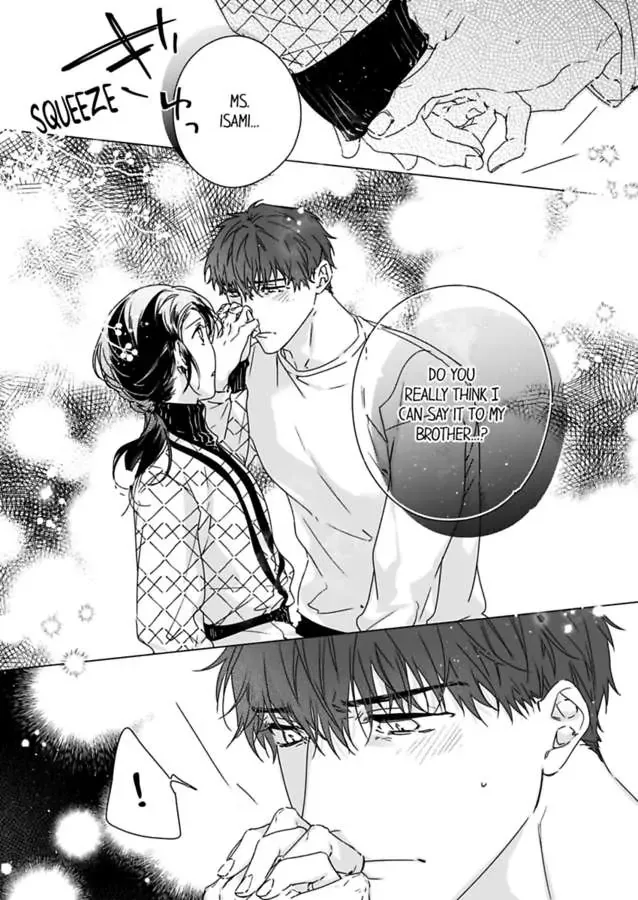 Shachou no Watashi ni Tachikko Naidesho? Chapter 53 page 3