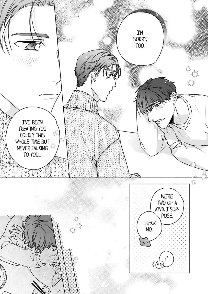 Shachou no Watashi ni Tachikko Naidesho? Chapter 54 page 11