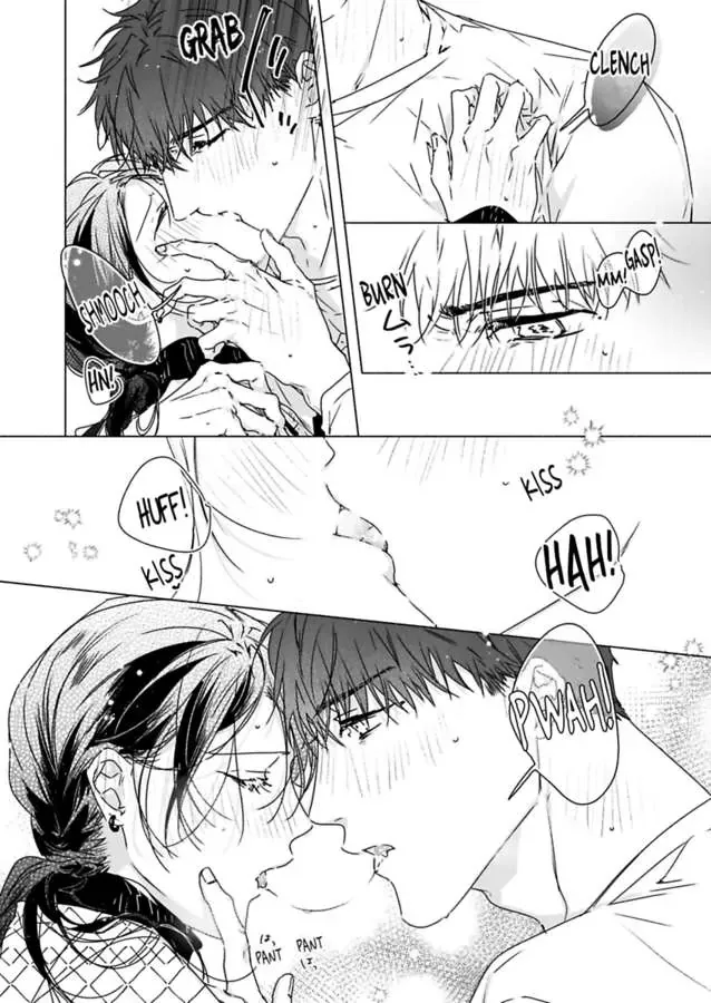 Shachou no Watashi ni Tachikko Naidesho? Chapter 53 page 14
