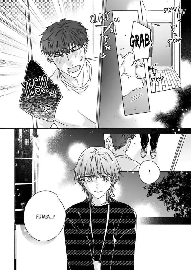 Shachou no Watashi ni Tachikko Naidesho? Chapter 53 page 18